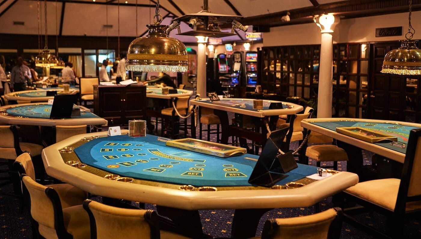 Golden Key Casino in Mombasa, Kenya