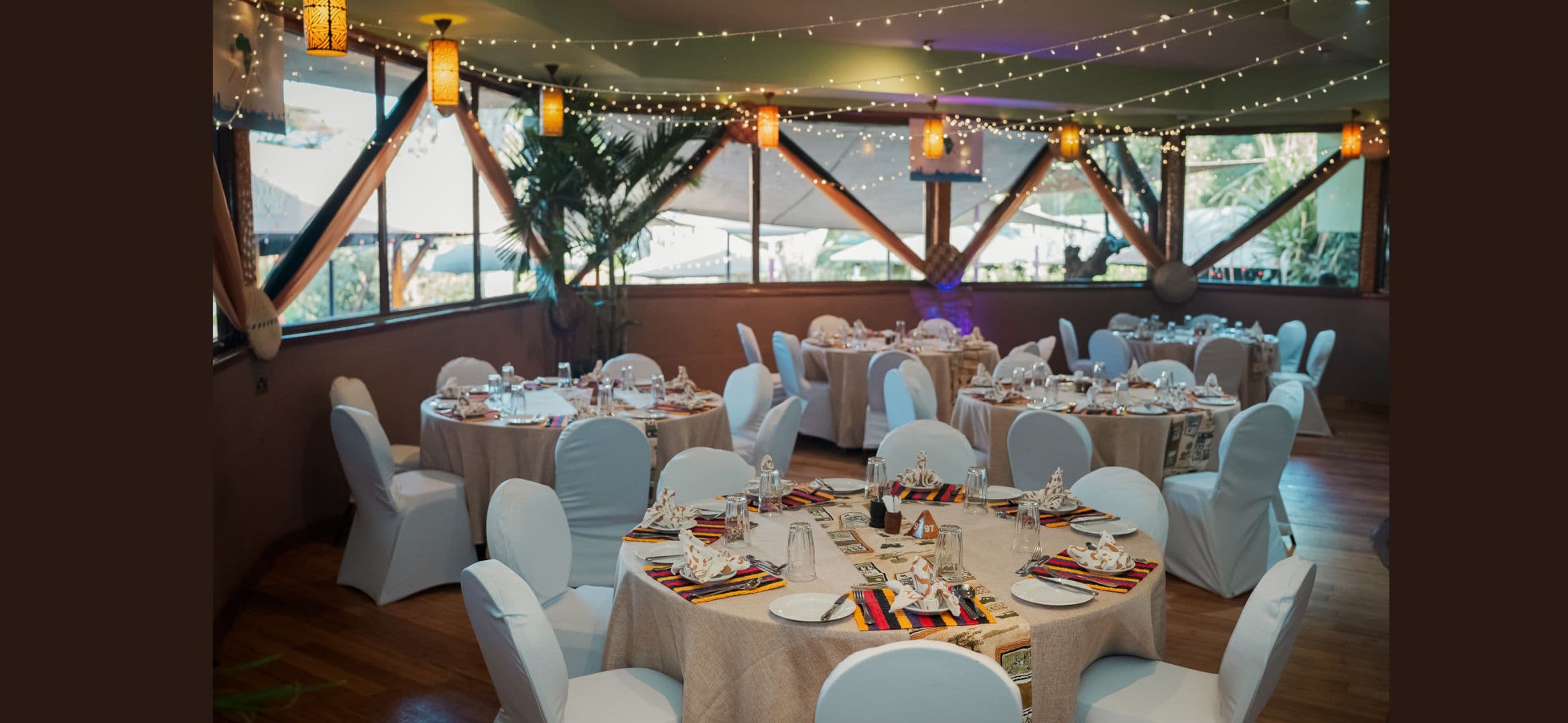 Event and catering services