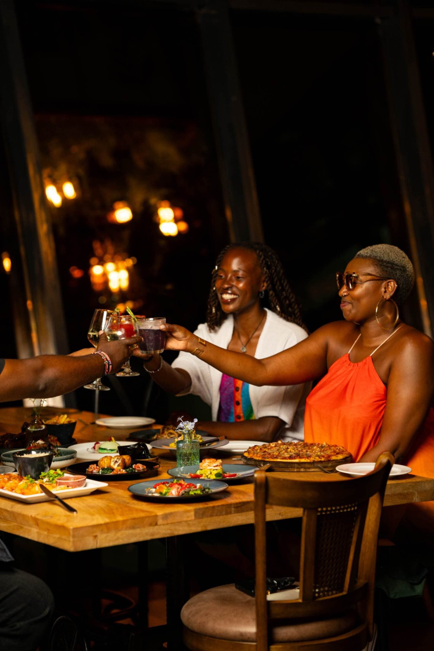 Blog Networking in Nairobi’s Executive Dining Scene: Your Guide to Building Powerful Connections Image
